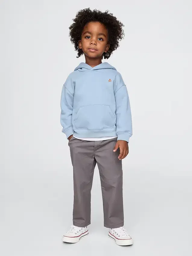 Baby & Småbarns byxor med dragkedja