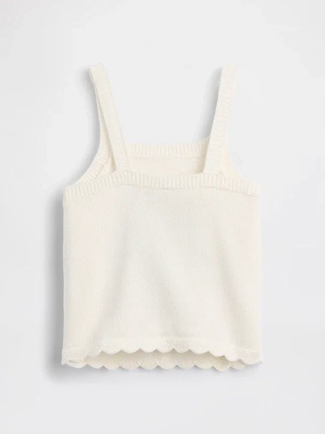 Baby & Småbarns tröja med Brannan Bear Americana-motiv