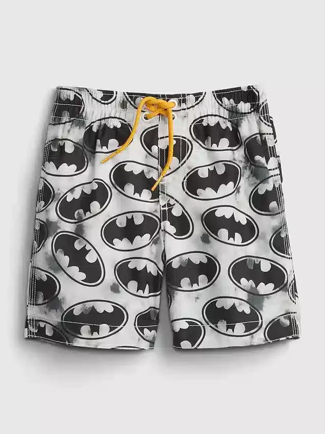 Baby & Småbarnsdc™ Batman recyclda badbyxor