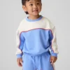 Baby & Småbarnströja i Vintagesoft-frotté