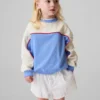 Baby & Småbarnströja i Vintagesoft-frotté