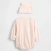 Baby Softspun Bear Bubble-set