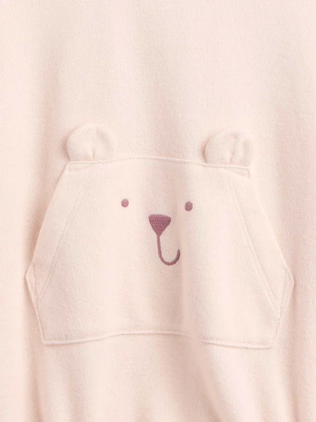 Baby Softspun Bear Bubble-set