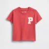 Baby-T-shirt med Nalle Puh-motiv