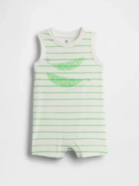 Baby Tank Shorty, heldress