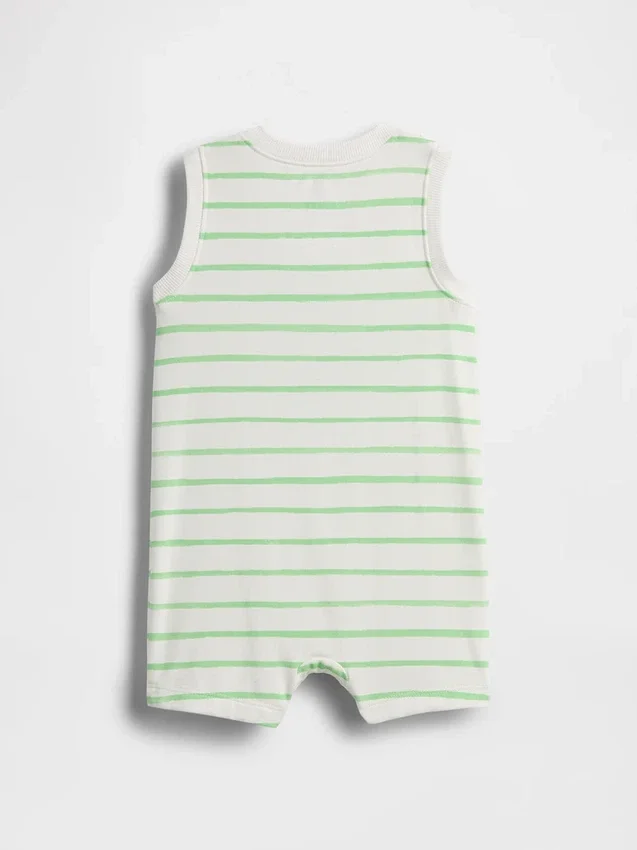Baby Tank Shorty, heldress