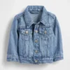 Baby Ultrasoft Icon-jeansjacka