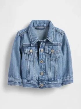Baby Ultrasoft Icon-jeansjacka