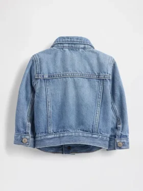 Baby Ultrasoft Icon-jeansjacka