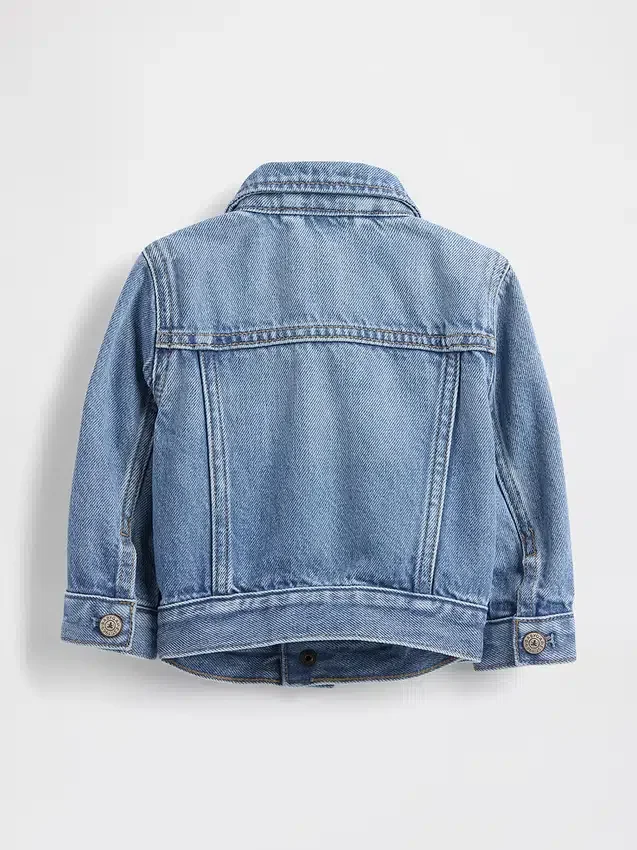 Baby Ultrasoft Icon-jeansjacka