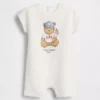 Baby Vintagesoft Brannan Bear Heldressar