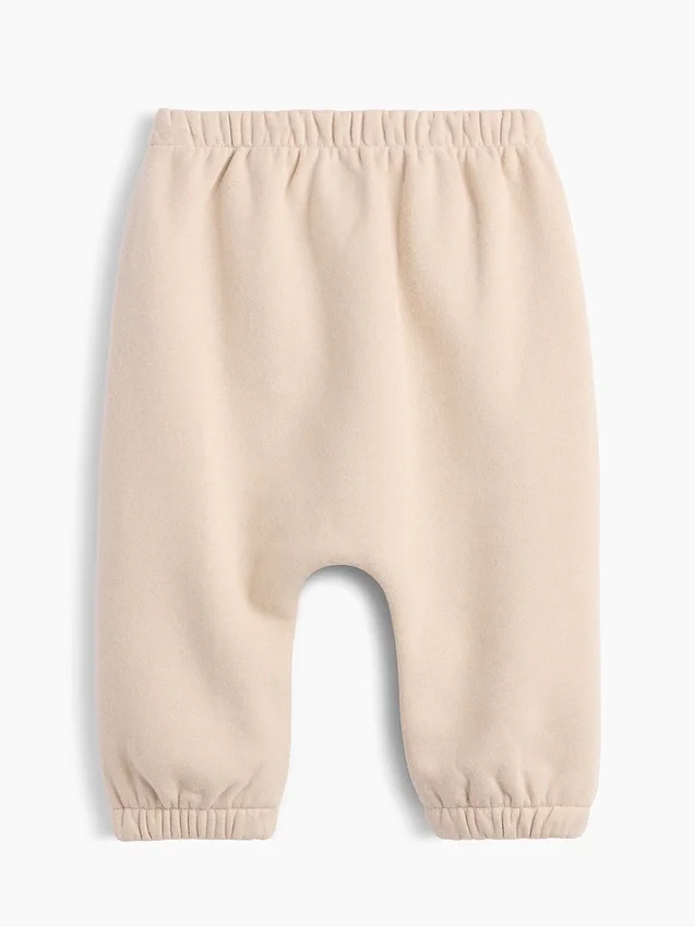 Baby Vintagesoft Brannan Bear Joggingbyxor med knäplåster