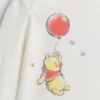 Baby Winnie the Pooh-bodysuit i ekologisk bomull