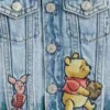 Baby Winnie the Pooh Icon-jeansjacka