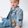 Baby Winnie the Pooh Icon-jeansjacka