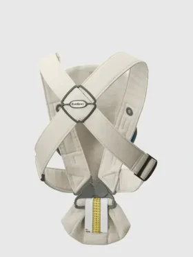 Babybjörn 3D Jersey bärsele Mini
