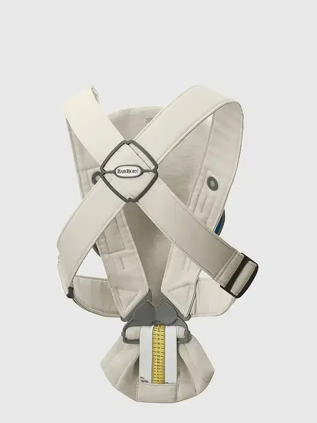 Babybjörn 3D Jersey bärsele Mini