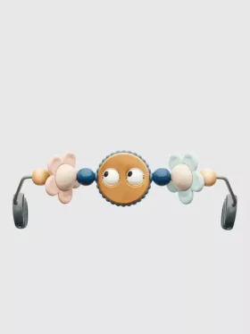 BabyBjörn 3D-jersey och mjuk leksak – Bouncer Bliss-paket