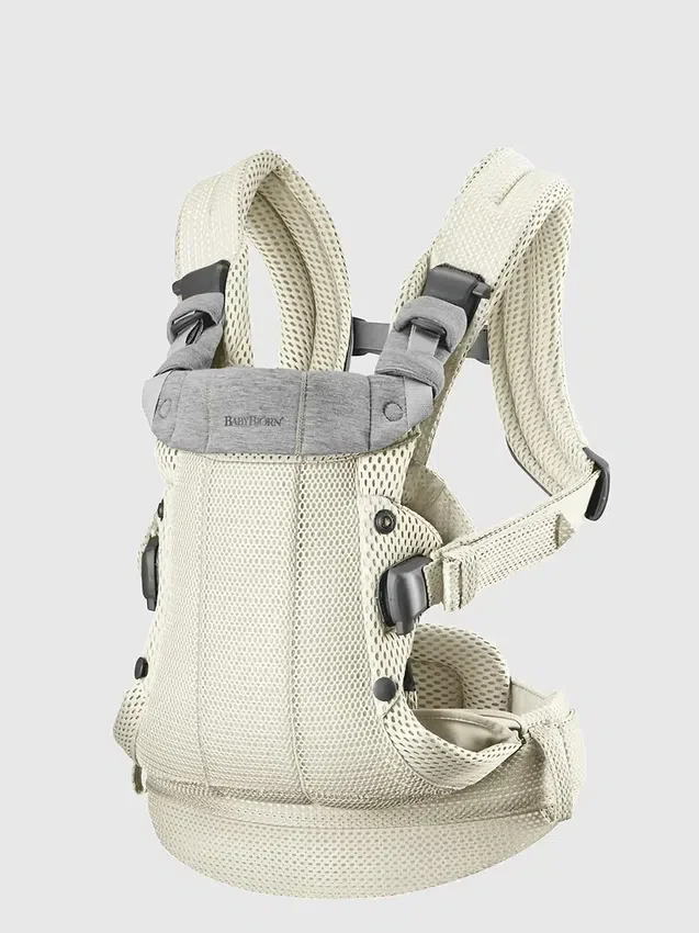 BabyBjörn 3D Mesh-bärselen Harmony