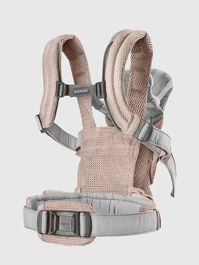 BabyBjörn 3D Mesh-bärselen Harmony