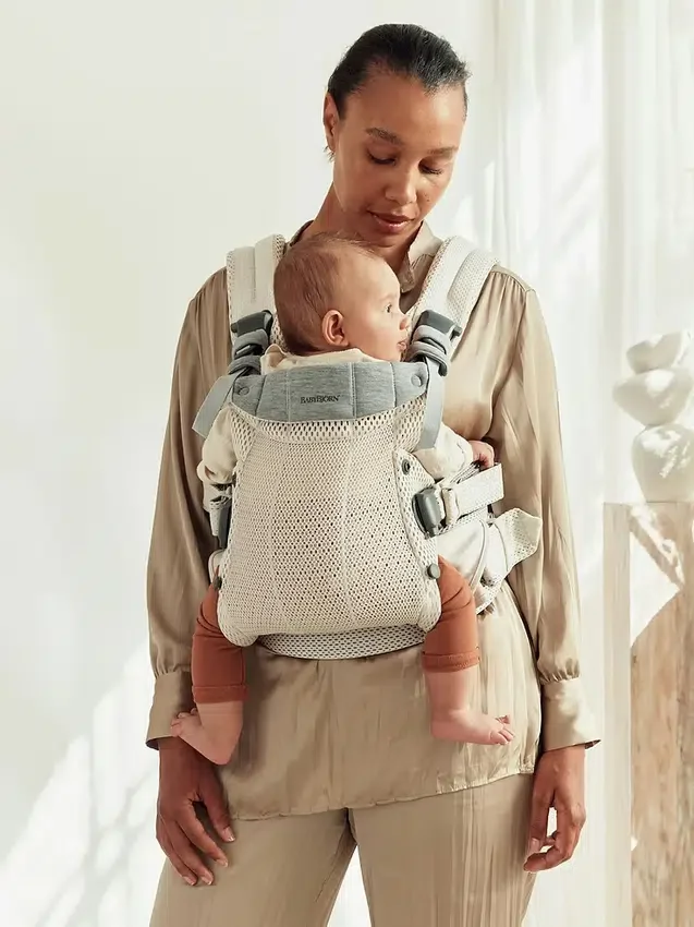 BabyBjörn 3D Mesh-bärselen Harmony