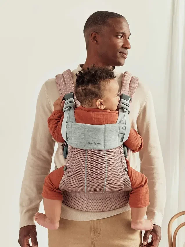 BabyBjörn 3D Mesh-bärselen Harmony