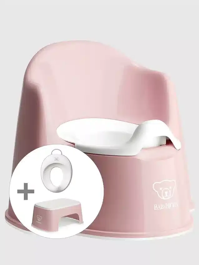 BabyBjörn Baby 3-delat potträningsset