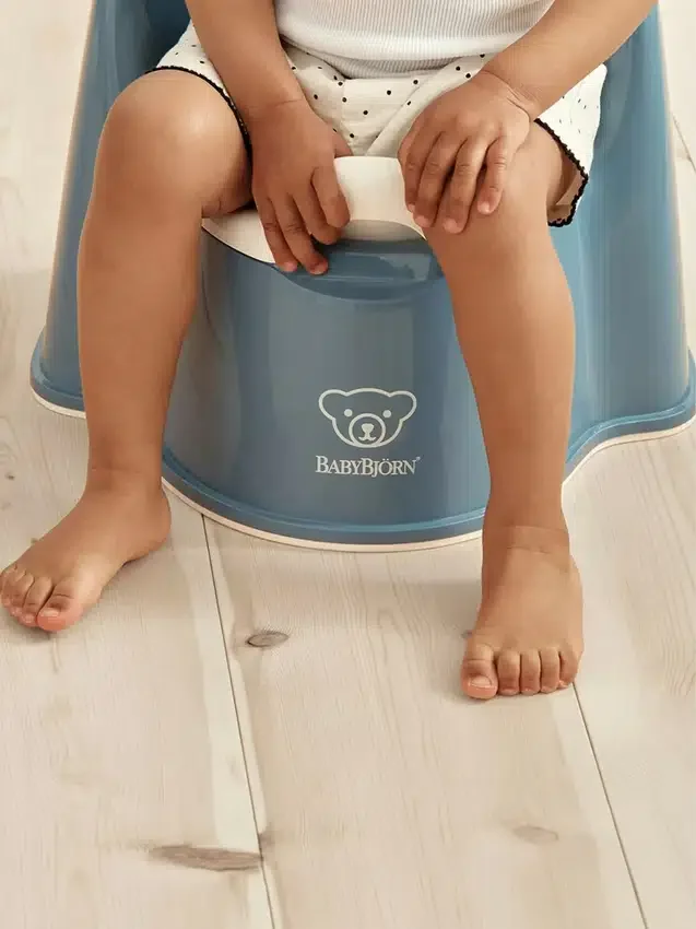 BabyBjörn Baby 3-delat potträningsset