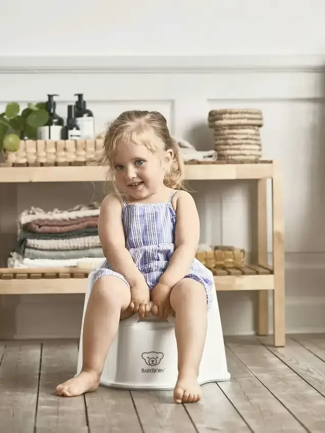 BabyBjörn Baby 3-delat potträningsset