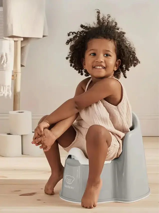 BabyBjörn Baby 3-delat potträningsset