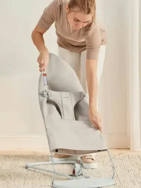 Babybjörn Baby 3D Jersey Bouncer Bliss