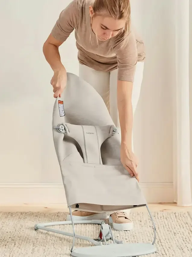 Babybjörn Baby 3D Jersey Bouncer Bliss
