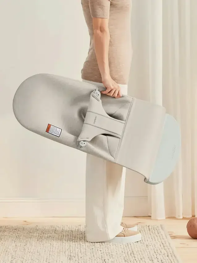 Babybjörn Baby 3D Jersey Bouncer Bliss