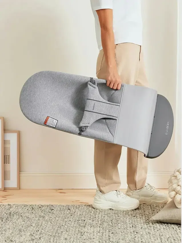 Babybjörn Baby 3D Jersey Bouncer Bliss