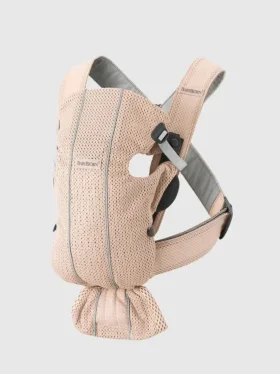 BabyBjörn Baby 3D Mesh Mini-bärselen
