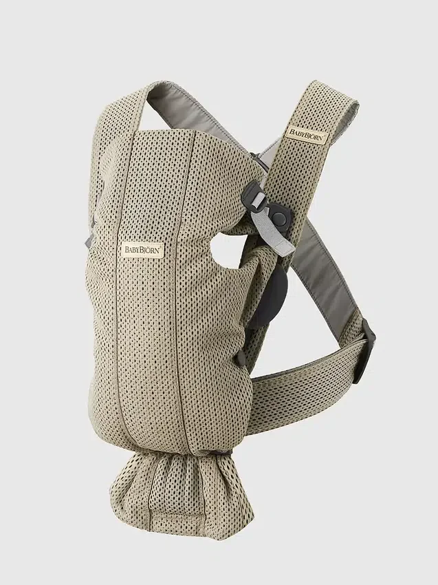 BabyBjörn Baby 3D Mesh Mini-bärselen