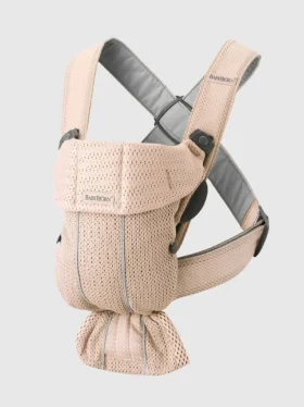 BabyBjörn Baby 3D Mesh Mini-bärselen