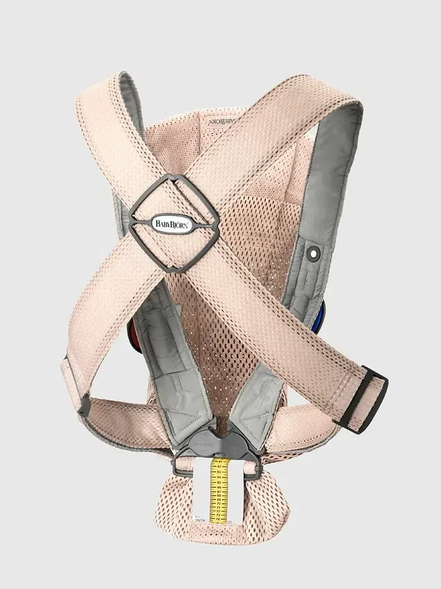 BabyBjörn Baby 3D Mesh Mini-bärselen