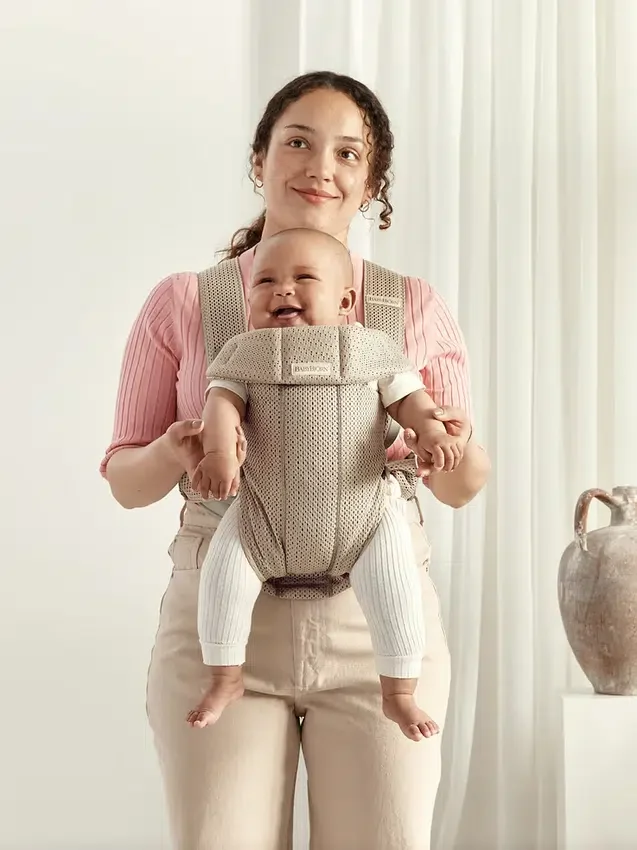 BabyBjörn Baby 3D Mesh Mini-bärselen