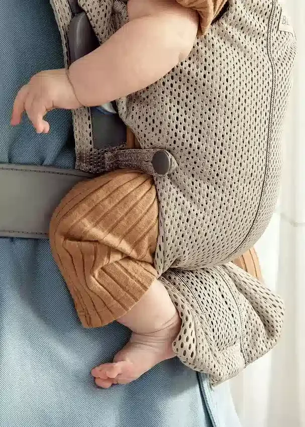 BabyBjörn Baby 3D Mesh Mini-bärselen