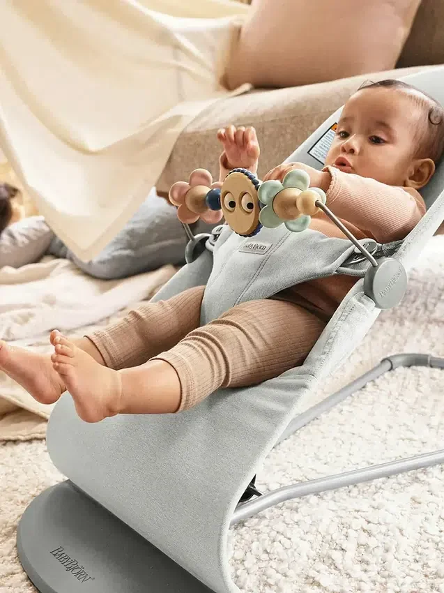 Babybjörn Baby Bouncer Googly Eyes-leksak