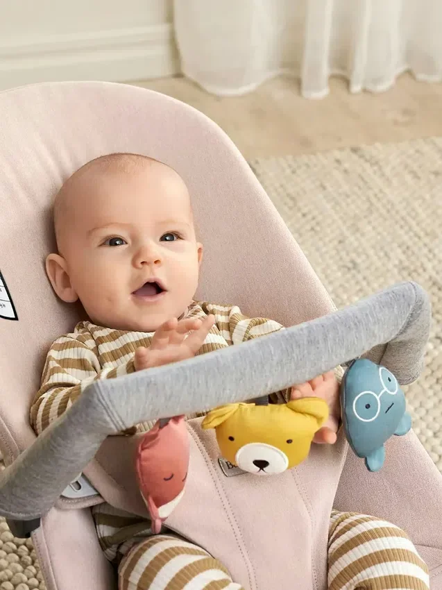 BabyBjörn Baby Bouncer Soft-leksak
