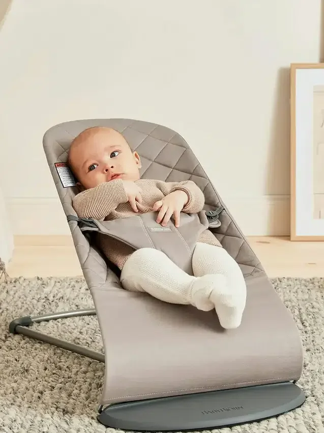 Babybjörn Baby Classic Quilt Bouncer Bliss
