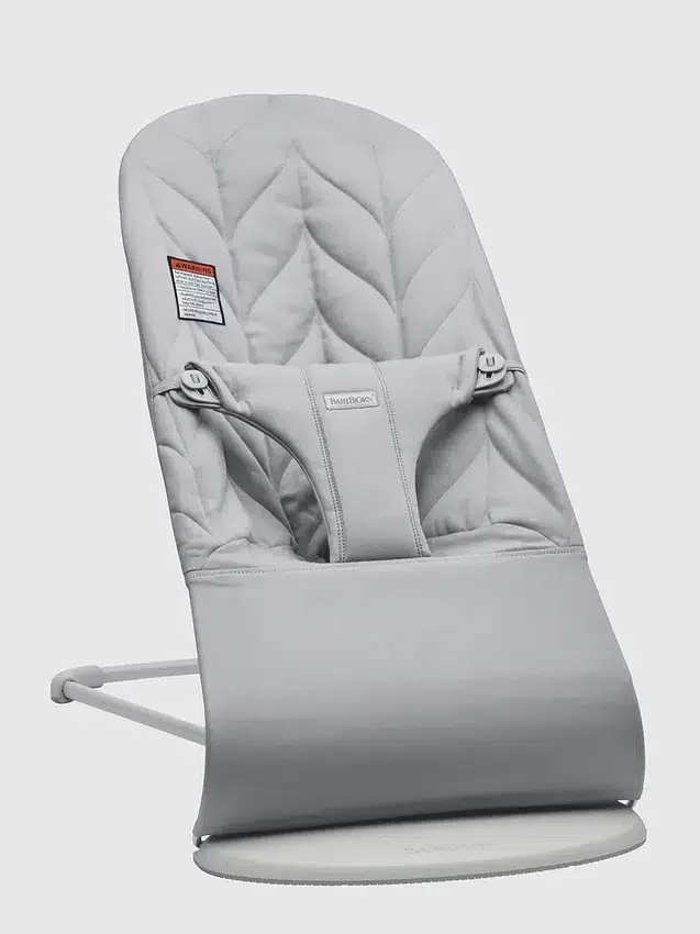 BabyBjörn Baby Petal Quilt Bouncer Bliss