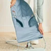 BabyBjörn Baby Petal Quilt Bouncer Bliss