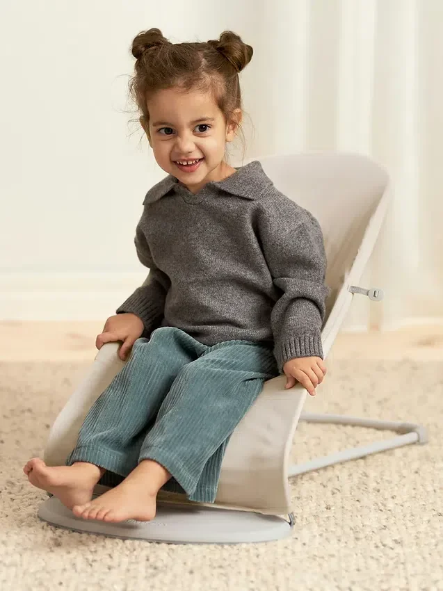 BabyBjörn Tri-Fabric Bouncer Balance Soft