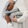 BabyBjörn vävd fickväska för bärselen