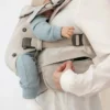 BabyBjörn vävd fickväska för bärselen