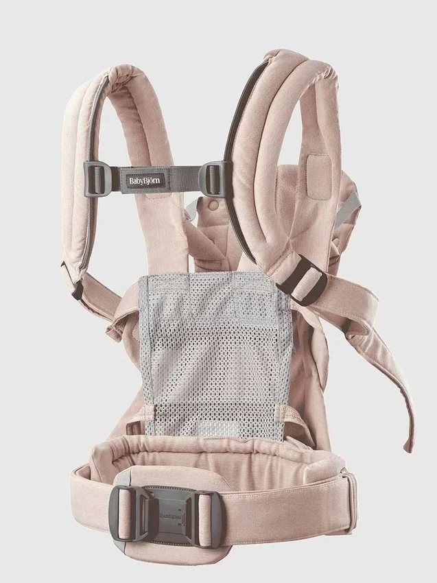 BabyBjörn Woven bärsele Harmony