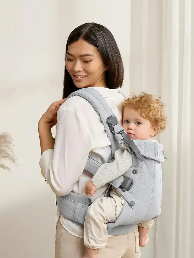 BabyBjörn Woven bärsele Harmony